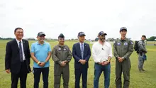 Sigue en marcha el ‘Campamento Internacional Somos Taekwondo 2025’ en la Escuela de Aviación Marco Fidel Suárez