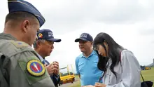Sigue en marcha el ‘Campamento Internacional Somos Taekwondo 2025’ en la Escuela de Aviación Marco Fidel Suárez