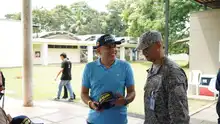 Sigue en marcha el ‘Campamento Internacional Somos Taekwondo 2025’ en la Escuela de Aviación Marco Fidel Suárez