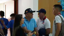 Sigue en marcha el ‘Campamento Internacional Somos Taekwondo 2025’ en la Escuela de Aviación Marco Fidel Suárez