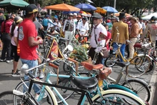 El alma sobre dos ruedas: la historia de Edison Gasca en el ‘Día Mundial de la Bicicleta’