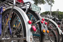 El alma sobre dos ruedas: la historia de Edison Gasca en el ‘Día Mundial de la Bicicleta’