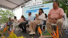 Más de 600 ciudadanos acompañaron la rendición de cuentas de la Unidad de Bienes y Servicios en el Bulevar del Río