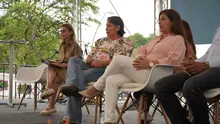 Más de 600 ciudadanos acompañaron la rendición de cuentas de la Unidad de Bienes y Servicios en el Bulevar del Río
