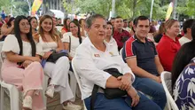Más de 600 ciudadanos acompañaron la rendición de cuentas de la Unidad de Bienes y Servicios en el Bulevar del Río