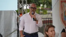 Más de 600 ciudadanos acompañaron la rendición de cuentas de la Unidad de Bienes y Servicios en el Bulevar del Río