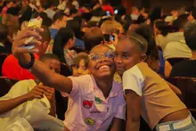El ‘Festival Internacional de Teatro Cali 2025’ llegó a los TIO: más de 300 familias celebraron el arte y la vida
