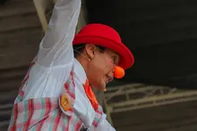 El ‘Festival Internacional de Teatro Cali 2025’ llegó a los TIO: más de 300 familias celebraron el arte y la vida