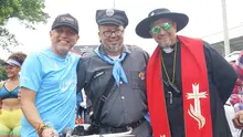 Los caleños se devolvieron en el tiempo en la Ciclovida para conmemorar el ‘Día Mundial de la Bicicleta’