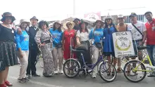 Los caleños se devolvieron en el tiempo en la Ciclovida para conmemorar el ‘Día Mundial de la Bicicleta’