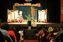 Más de 15 mil asistentes llenaron las salas de teatro, bibliotecas, centros culturales e instituciones educativas durante el ‘FITCali 2025’