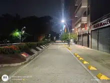 Cuidado y protección del Bulevar del Río se cumple: Bienes y Servicios