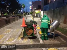 Cuidado y protección del Bulevar del Río se cumple: Bienes y Servicios