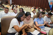 Funcionarios públicos y contratistas fortalecen sus capacidades  institucionales