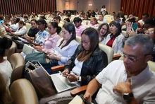 Funcionarios públicos y contratistas fortalecen sus capacidades  institucionales