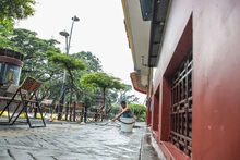 Comerciantes del Bulevar del Río se unen por la limpieza y hacen un llamado a la corresponsabilidad ciudadana