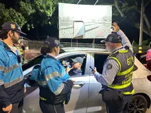 Fin de semana de control y resultados: Secretaría de Movilidad refuerza  su compromiso con Cali