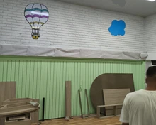 Se inician las obras en la sala de lectura de la IEO Maricé Sinisterra,  sumando tres espacios de aprendizaje en marcha