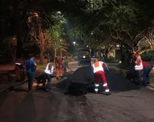 Avenida Cañasgordas quedará sin huecos: alcaldía de Alejandro Eder adelanta bacheo integral para mejorar la movilidad en el sur de Cali