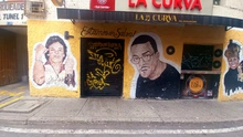 En la carrera 3 con calle 9, el arte y la música se fusionan dando nueva vida al centro