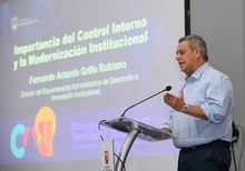 Alcaldía de Cali fortalece su gestión pública con el III Congreso Territorial de Control Interno
