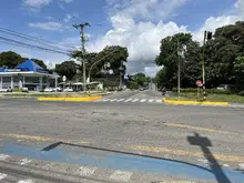 Cambio vial de la carrera 122 redujo un kilómetro de recorrido y mejoró los tiempos de movilidad en la Comuna 22