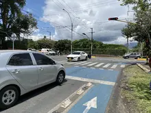 Cambio vial de la carrera 122 redujo un kilómetro de recorrido y mejoró los tiempos de movilidad en la Comuna 22