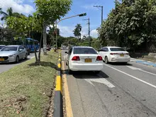 Cambio vial de la carrera 122 redujo un kilómetro de recorrido y mejoró los tiempos de movilidad en la Comuna 22