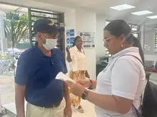  Restablecidos los servicios en el CALI 17, luego de afectaciones por lluvias y vendaval