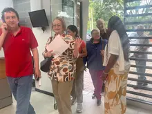  Restablecidos los servicios en el CALI 17, luego de afectaciones por lluvias y vendaval