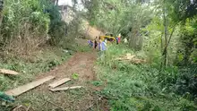 Bienes y Servicios restituye bien de uso público invadido hace 12 años en la Comuna 20 de Cali
