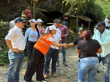 Alcaldía de Cali lleva soluciones a la zona rural del Callejón de Anchicayá y le apuesta a sacarlo de su abandono histórico 