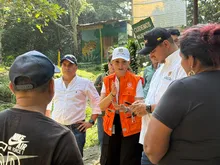 Alcaldía de Cali lleva soluciones a la zona rural del Callejón de Anchicayá y le apuesta a sacarlo de su abandono histórico 