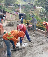Alcaldía de Cali lleva soluciones a la zona rural del Callejón de Anchicayá y le apuesta a sacarlo de su abandono histórico 