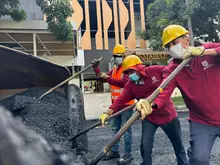 Secretaría de Infraestructura abre licitación por más de 7000 millones de pesos para recuperar 49 tramos de vías en la ciudad 