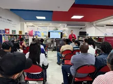 Más de 400 caleños accedieron a vacantes y talleres en la Bilingual Job Fair 2025