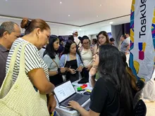 Más de 400 caleños accedieron a vacantes y talleres en la Bilingual Job Fair 2025