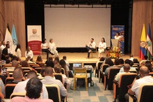 Secretaría de Educación Distrital presenta avances del PAE 2025 en su Primera Mesa Pública