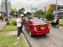El ‘Plan Luz Verde’ ha permitido mejorar la velocidad y reducir congestiones en la avenida Cañasgordas y otros corredores viales