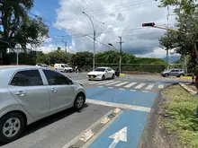 El ‘Plan Luz Verde’ ha permitido mejorar la velocidad y reducir congestiones en la avenida Cañasgordas y otros corredores viales