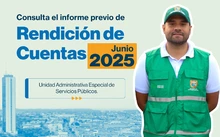 Rendición de cuentas 2025