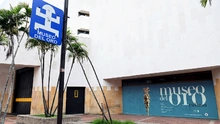 Museo del Oro