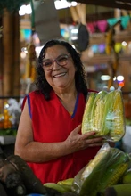 Los campesinos y productores están listos para llevar lo mejor del campo a la Plaza de Cayzedo, este sábado 7 de junio