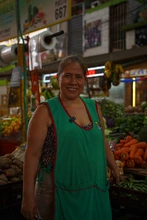 Los campesinos y productores están listos para llevar lo mejor del campo a la Plaza de Cayzedo, este sábado 7 de junio