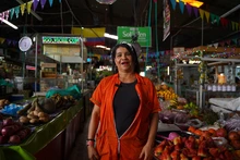 Los campesinos y productores están listos para llevar lo mejor del campo a la Plaza de Cayzedo, este sábado 7 de junio