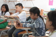 Secretaría de Educación vinculó a cuatro intérpretes de lenguas nativas para apoyar el proceso pedagógico en las aulas