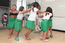 Secretaría de Educación vinculó a cuatro intérpretes de lenguas nativas para apoyar el proceso pedagógico en las aulas