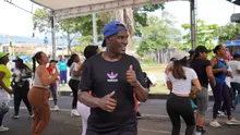 Ciclovida de Cali destaca la importancia del ejercicio físico en las  personas mayores