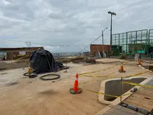 Del olvido al orgullo: la Comuna 18 estrenará dos parques renovados