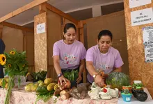 ¿Y qué tal un sancochito de gallina? Compre los ingredientes en Cayzedo Campesino, este sábado